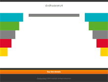 Tablet Screenshot of dvdheaven.nl